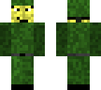 soldado david minecarft
