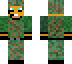 soldier