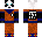 son goku panda