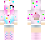 sprinkle sprinkle cupcake