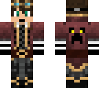 steampunk dude