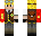 steampunk man