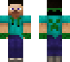 steve in green