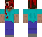steve's corpse