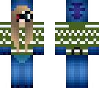 this is an edit of someone elses skin