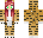tiger hoodie girl