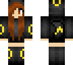 umbreon girl