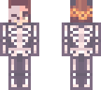 unedited skin