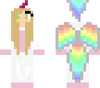 unicorn girl