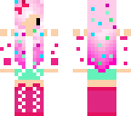 updated cuppy cake skin