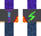 updated flame fist