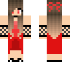 vampire girl
