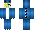 voor linde de blauwe dino