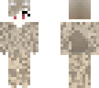 wolf girl
