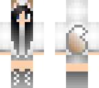 wolf girl edit