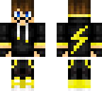 yellow lightning