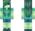 zombie girl edit 3