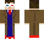 10th doctor update