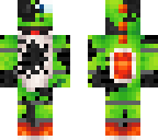 animatronic withered yoshi