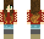 autumn skin for myself