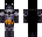 bat pug with