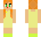 beach girl