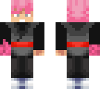 black goku