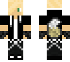 blonde wolf