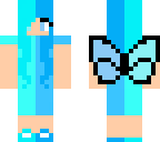 blue and blue