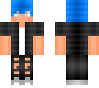 blue boii