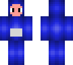 blue teletubby