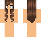brown hair base