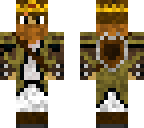 castrana king