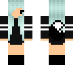chibi wolf