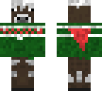 christmas cow