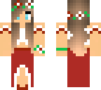 christmas girl