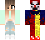 clown edit