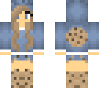 cookie girl