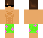 cool dude bathing suit
