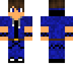 cool man blu