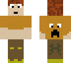 creeper cloak