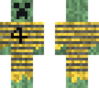 creeper prisioner