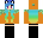 cute halloween skin