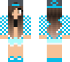 cute sports girl