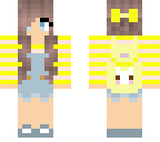 cute toddler edit -yellow-