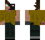 cyborg steave