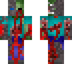 cyborg zombie