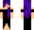 dark evil girl