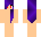 dark evil girl base
