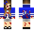 doctor who halloween girl 3